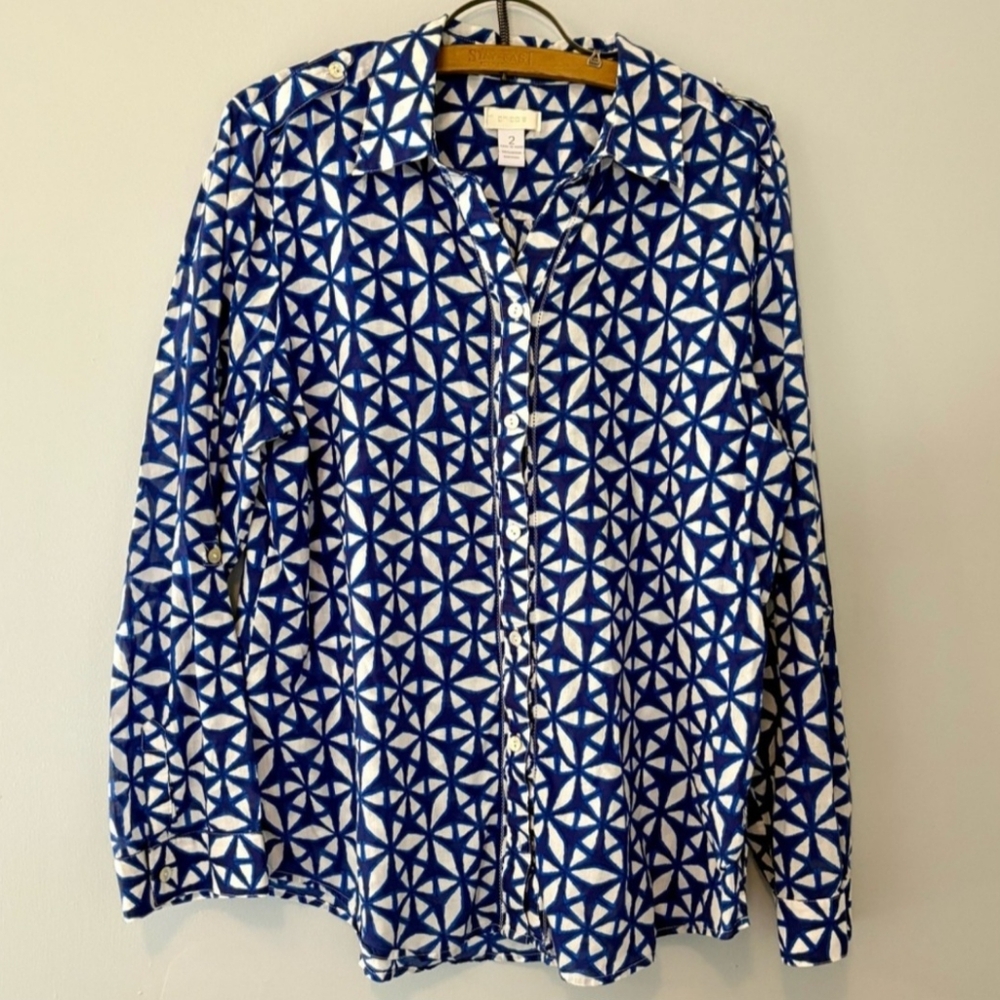 Chico’s Blouse